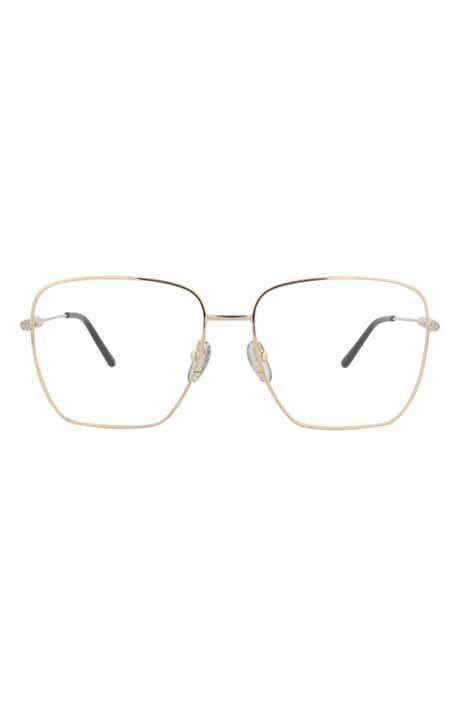 56mm Square Optical Glasses