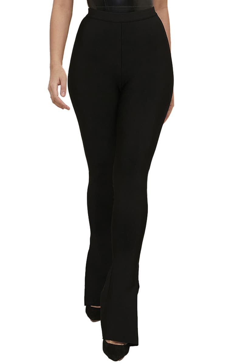 HOUSE OF CB Gloriette Bandage Trousers, Main, color,