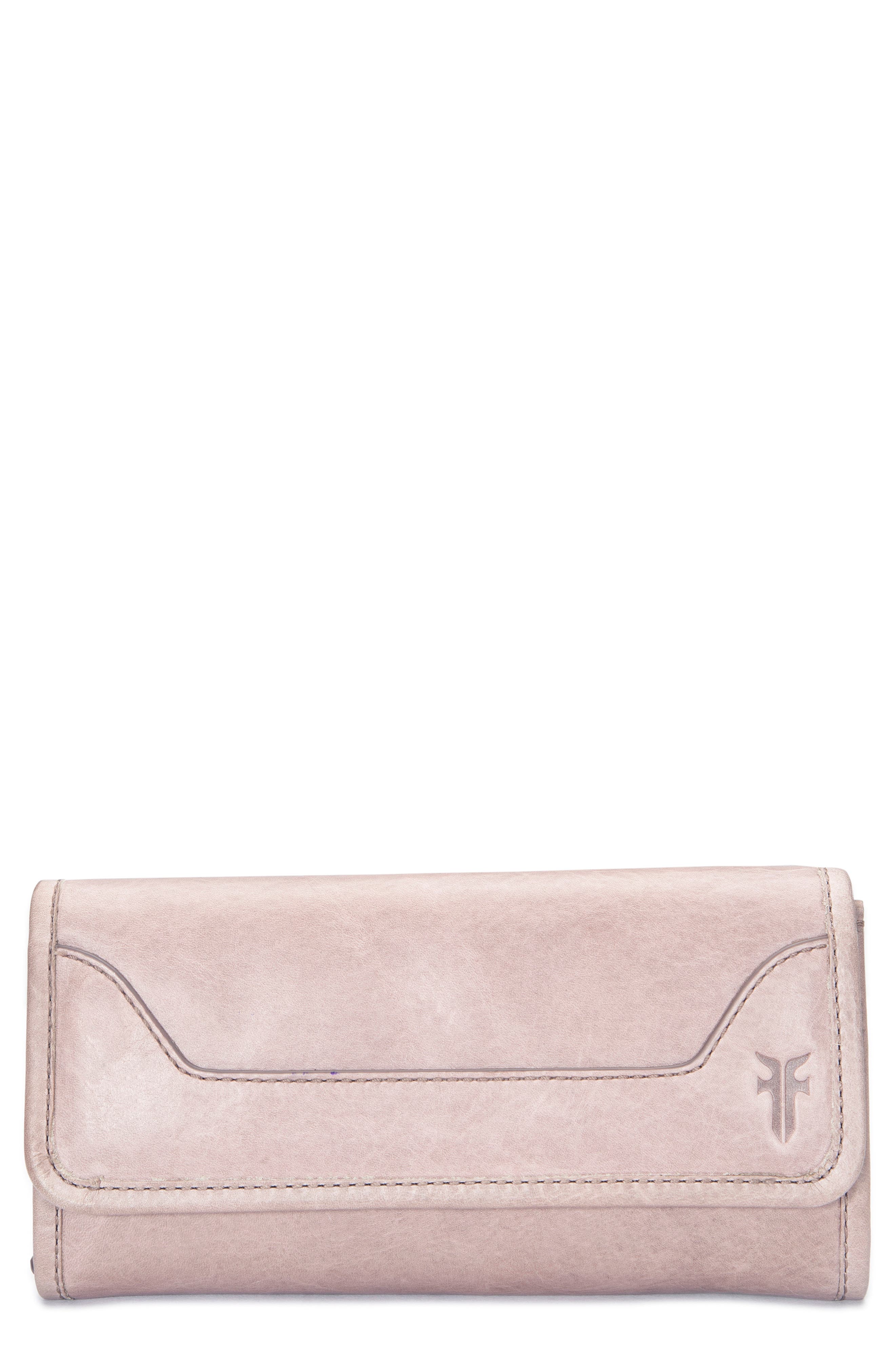Frye Melissa Leather Wallet