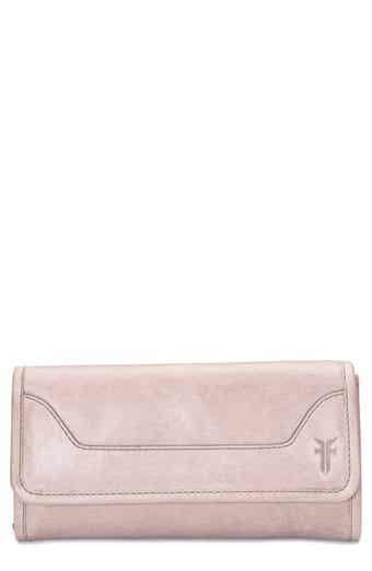 Frye Melissa Leather Wallet