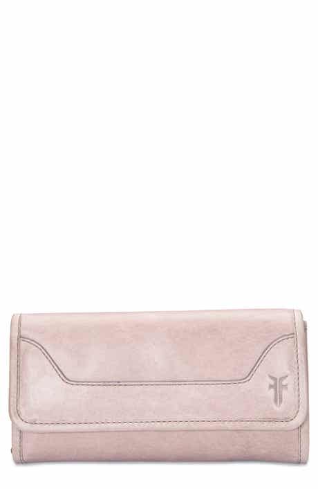 Frye Melissa Leather Wallet