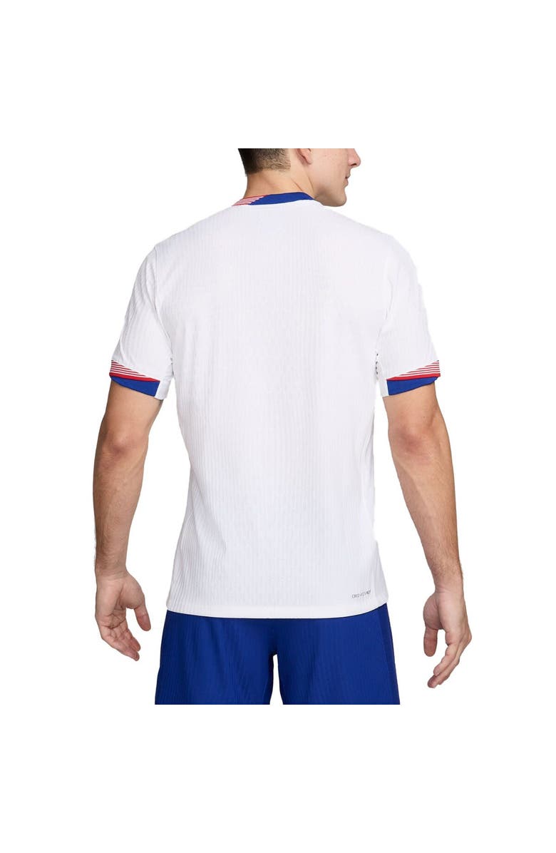 Nike Men's Nike  White USMNT 2024 Home Authentic Jersey, Alternate, color, 