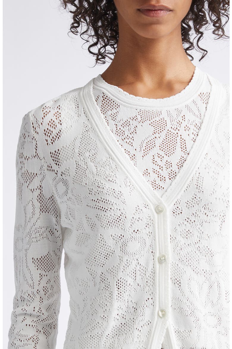 Annabelle Lace Cardigan (Women) | Nordstrom