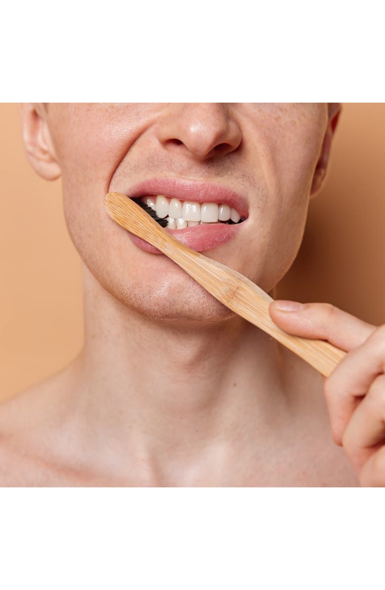 PURSONIC Eco Friendly Razor & Toothbrushes Combo Pack, Alternate, color, Multicolor