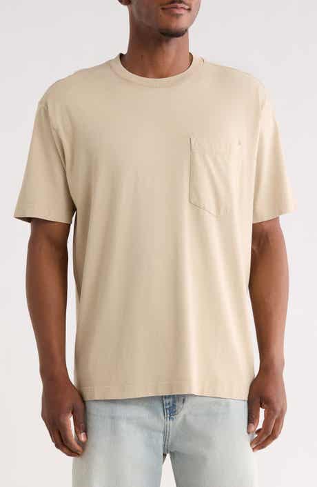 Abound Acid Wash Pocket T-Shirt