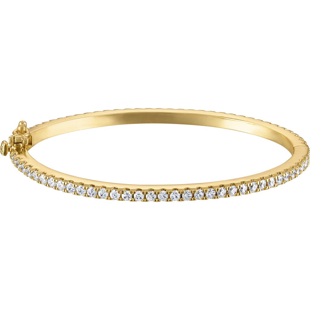 Fzn Kids' Cubic Zirconia Bracelet In Gold