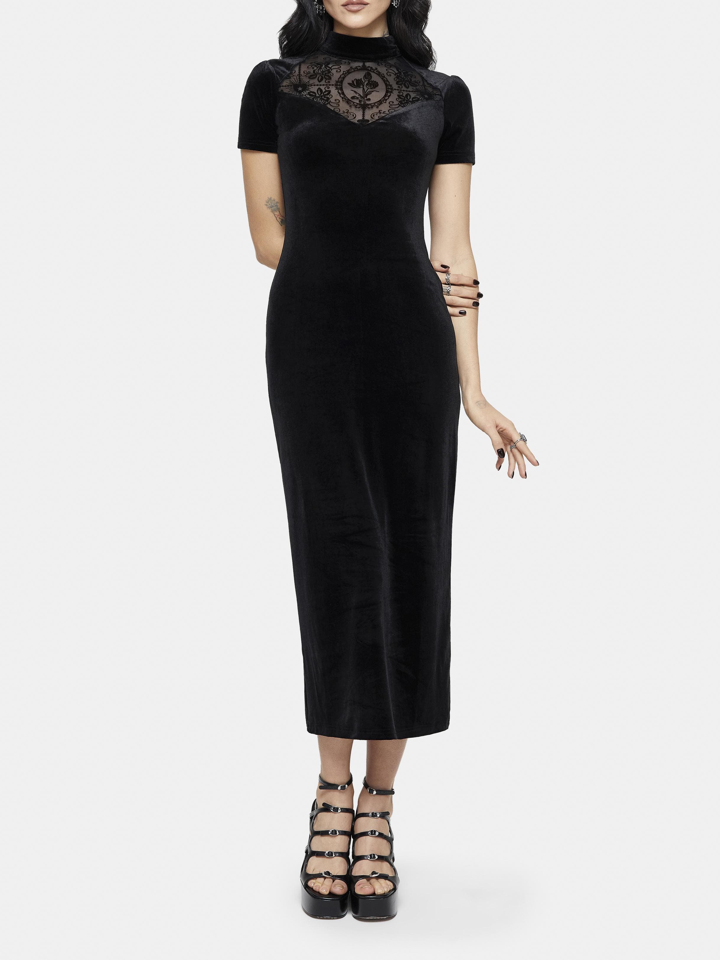 selected Black