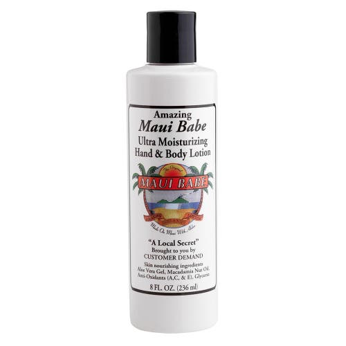Maui Babe Hand And Body Lotion