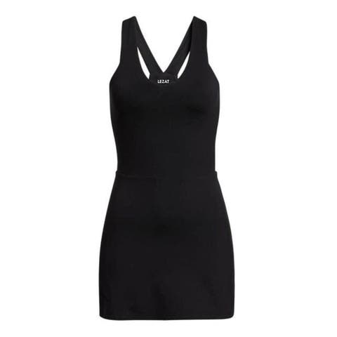 Isla Racerback Organic Cotton Sport Dress