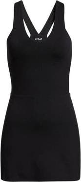 Lezat Isla Racerback Organic Cotton Sport Dress