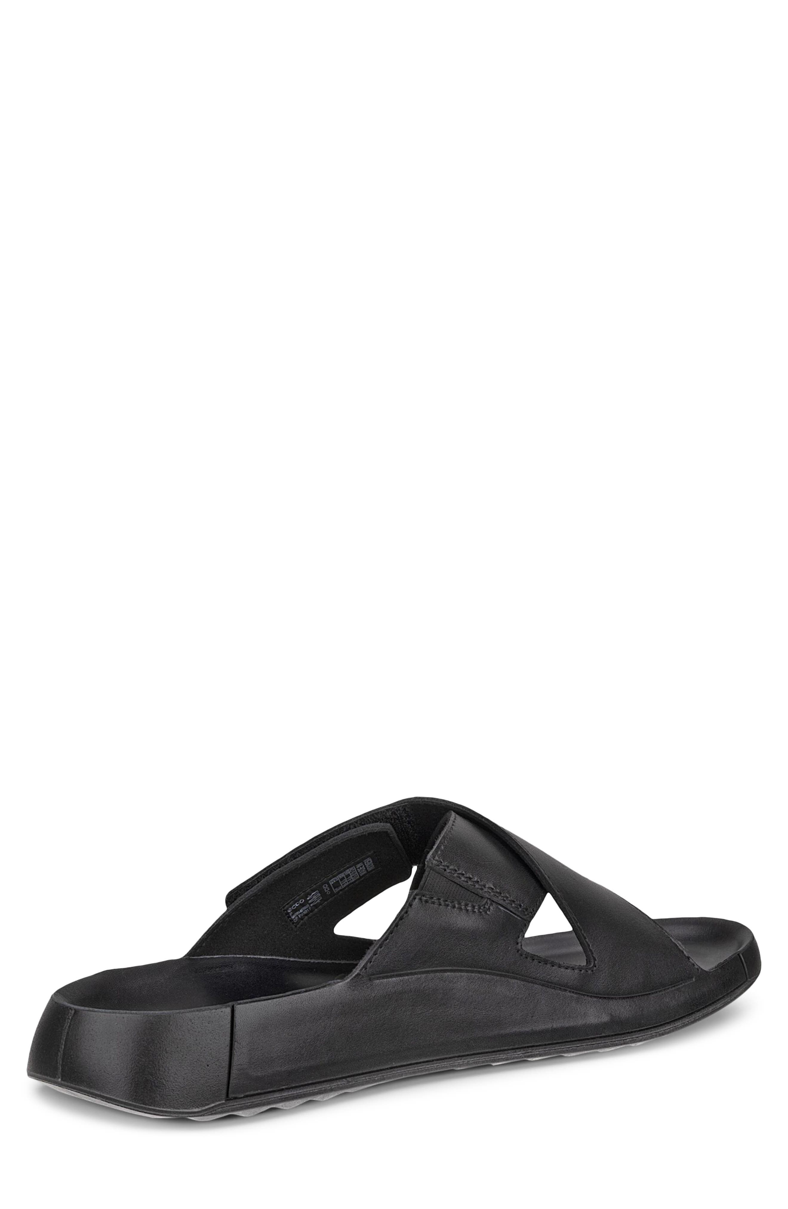 ECCO Cozmo Water Resistant Slide Sandal, Alternate, color, 