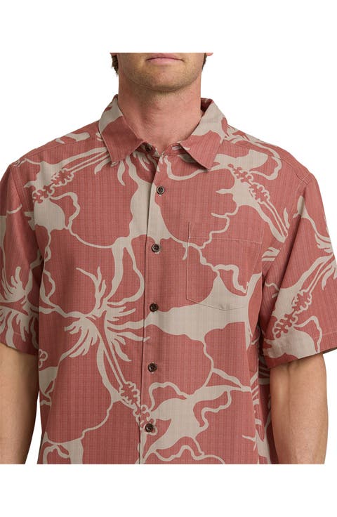 Bay Breeze WM SS Short Sleeve Shirt