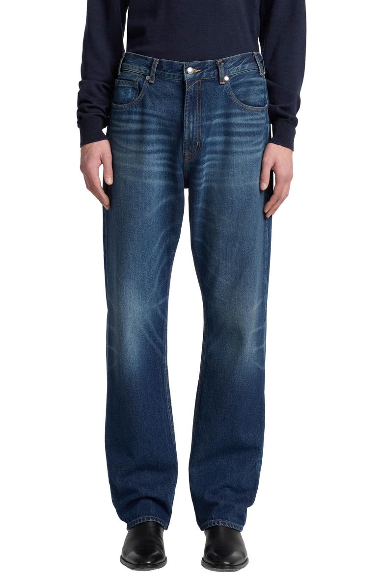7 For All Mankind Modern Straight Leg Jeans, Main, color, 