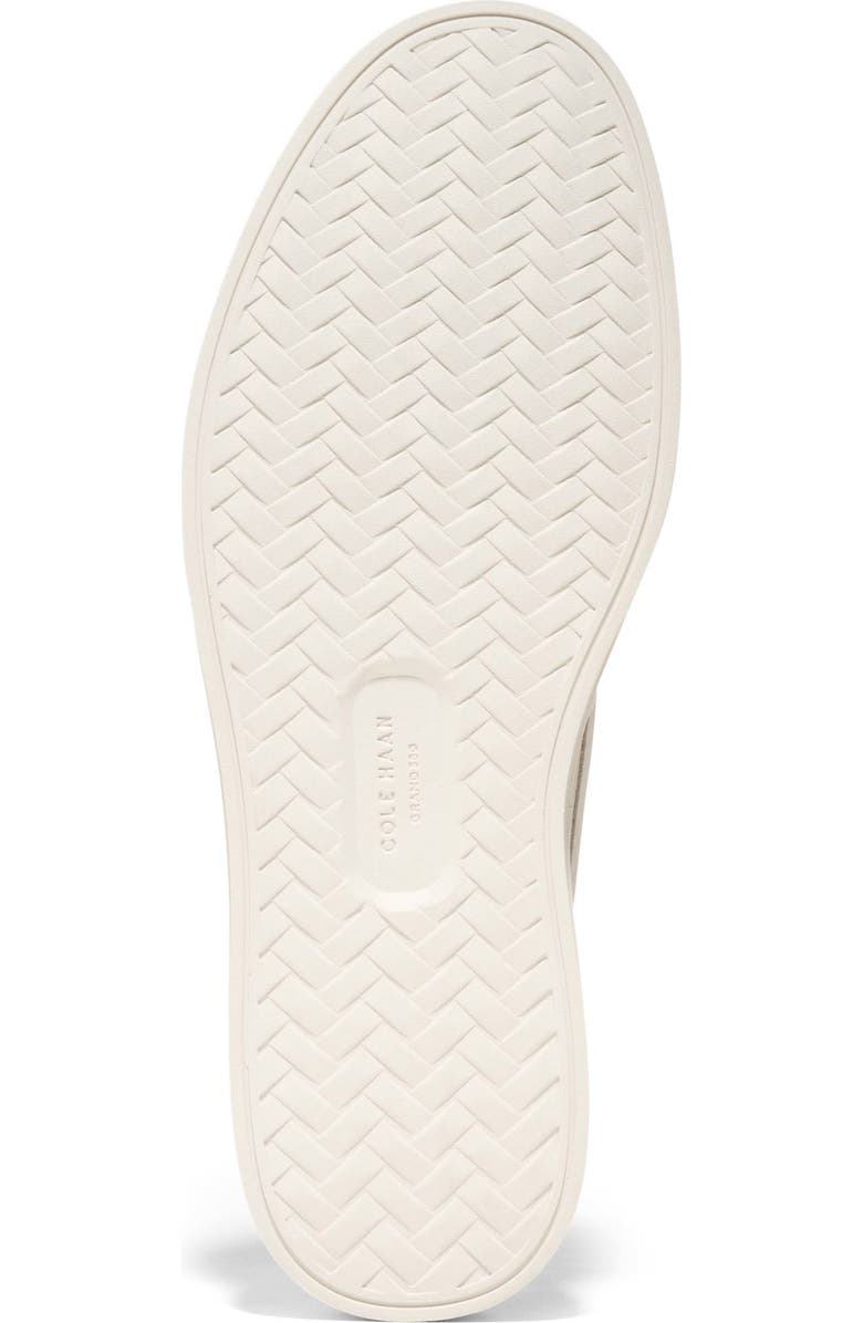 Cole Haan Nantucket Drift Penny Loafer, Alternate, color, Angora Nubuck / Ivory