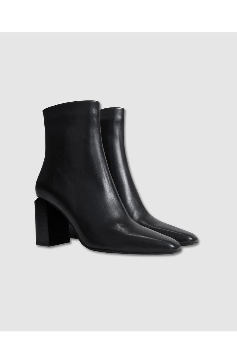 MI/MAI Tessye High Heeled Boots, Alternate, color, Black