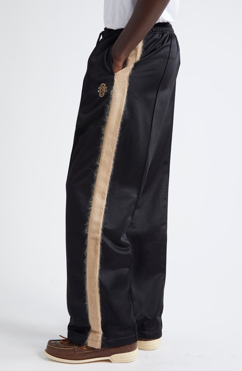 STOCKHOLM SURFBOARD CLUB Monogram Track Pants, Alternate, color, 