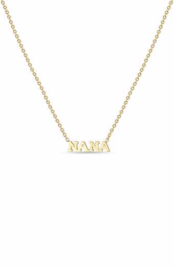 Mama necklace nordstrom discount