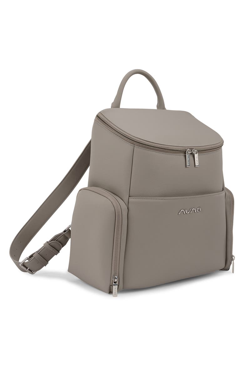 Essential Diaper Bag, Alternate, color, TAUPE