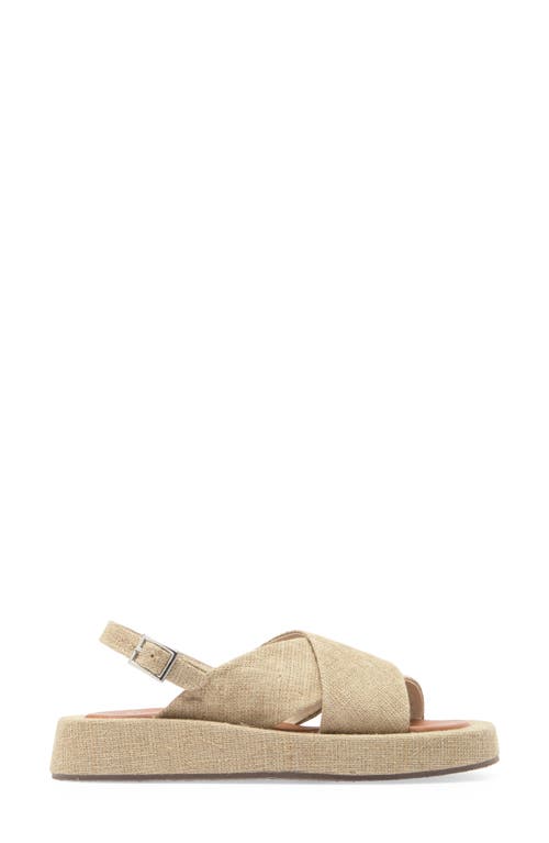 SEYCHELLES SEYCHELLES JUST FOR FUN SLINGBACK SANDAL 
