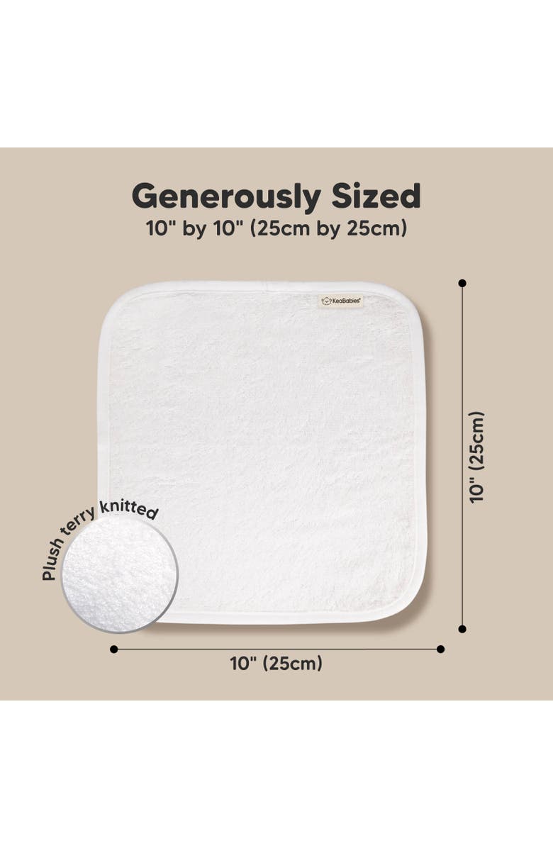 Deluxe Baby Washcloths