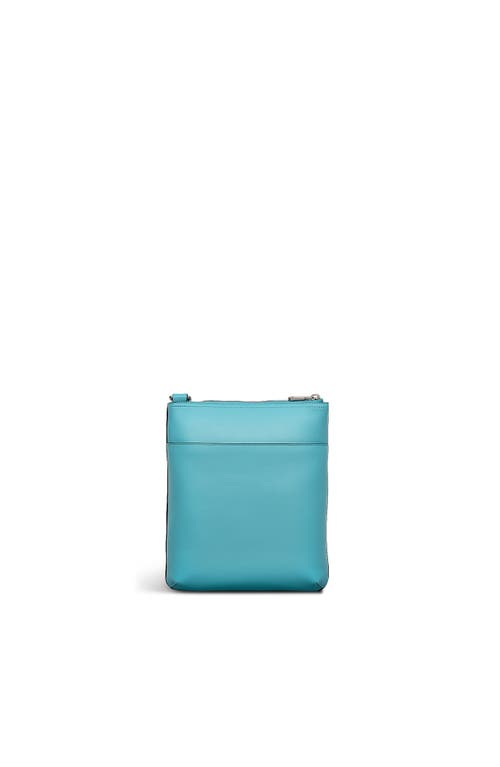 Radley Pockets Medium Ziptop Crossbody Bag In Blue