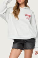 EDIKTED Feeling Lucky Oversize Hoodie