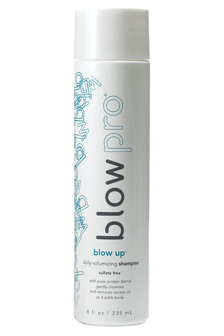 'blow up™' daily volumizing shampoo, Main, color, NO COLOR