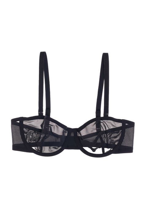 The Balconette (Mesh)