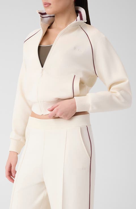 Sibilla Full Zip Sweatshirt