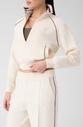 GUESS Sibilla Full Zip Sweatshirt