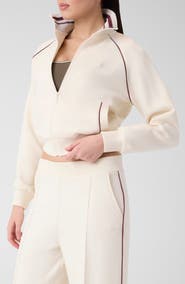 GUESS Sibilla Full Zip Sweatshirt