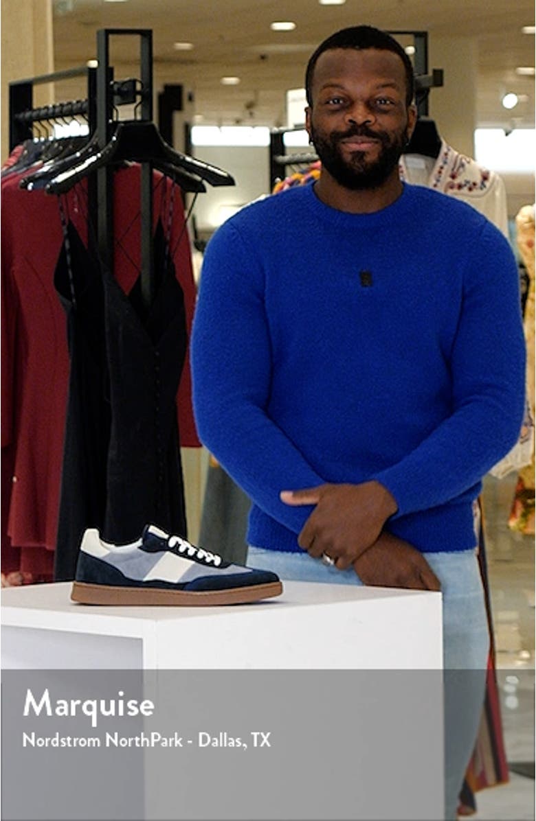 Pillar Court II Sneaker, sales video thumbnail