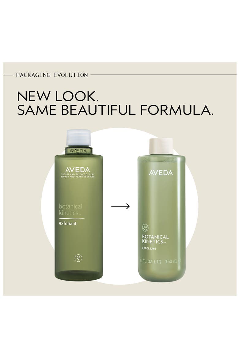 botanical kinetics™ Exfoliant, Alternate, color, NO COLOR