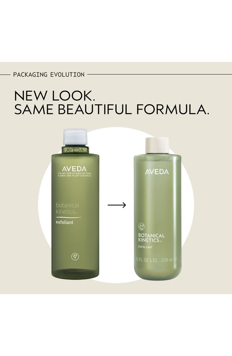 Aveda botanical kinetics<sup>™</sup> Exfoliant, Alternate, color,