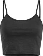 Lezat Tegan Organic Cotton Cami Tank