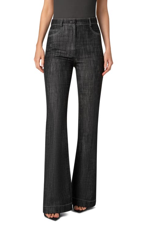 Courtney Tailored Bootcut Jeans