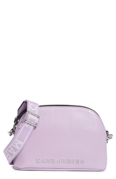 Trademarc Dome Crossbody Bag