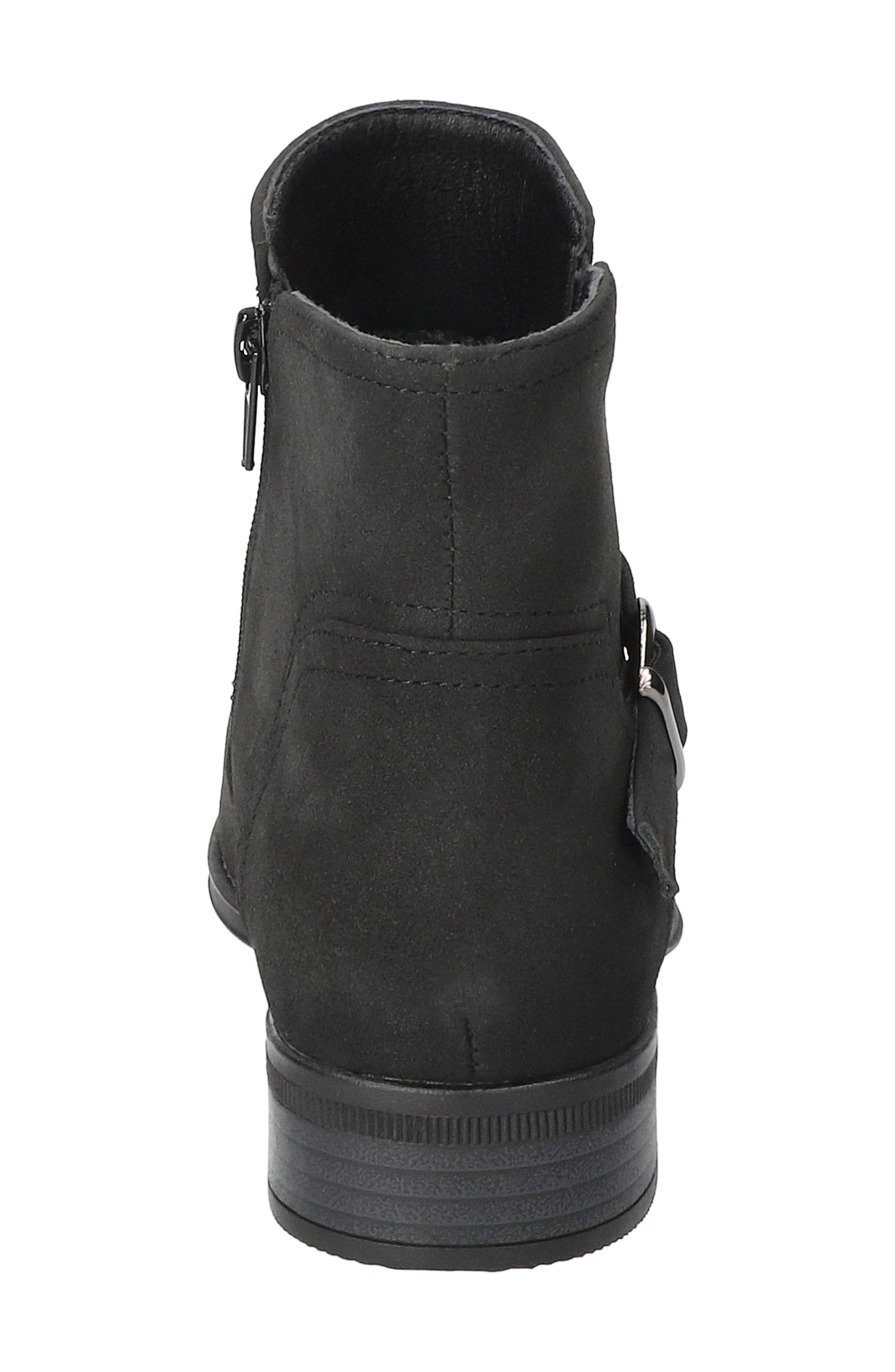 Junction Bootie, Alternate, color, BLACK