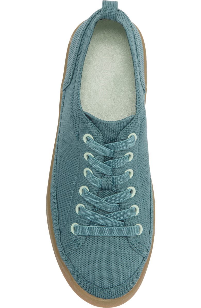 Vionic Winny Knit Low Top Sneaker, Alternate, color, Pacific Haze