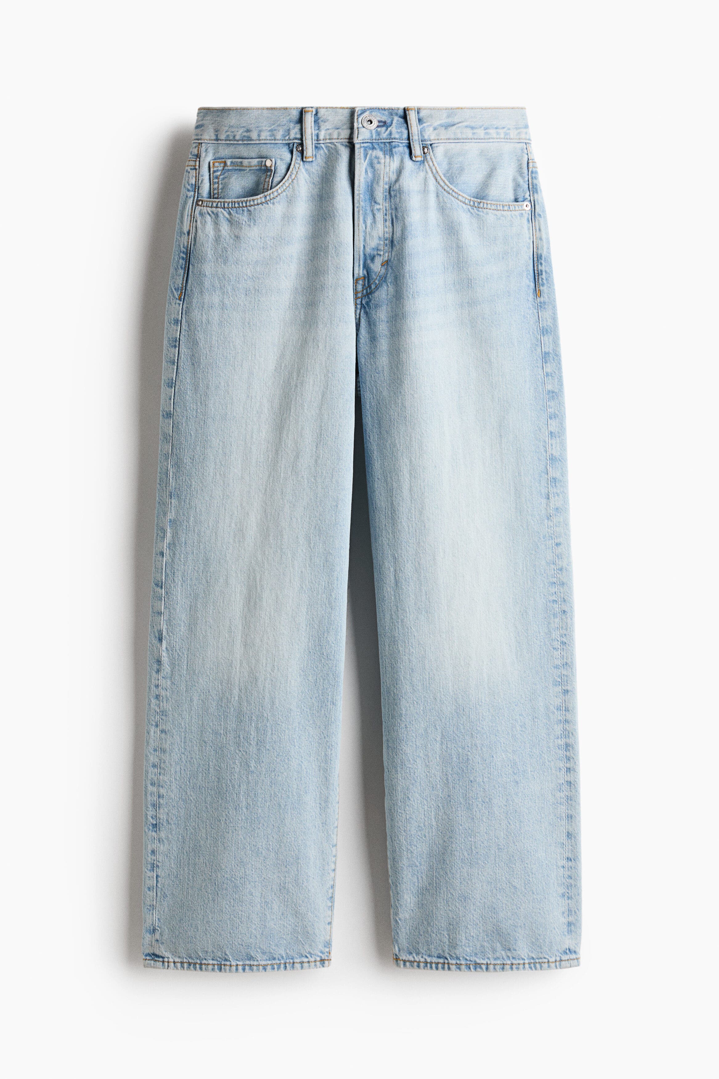 Light denim blue