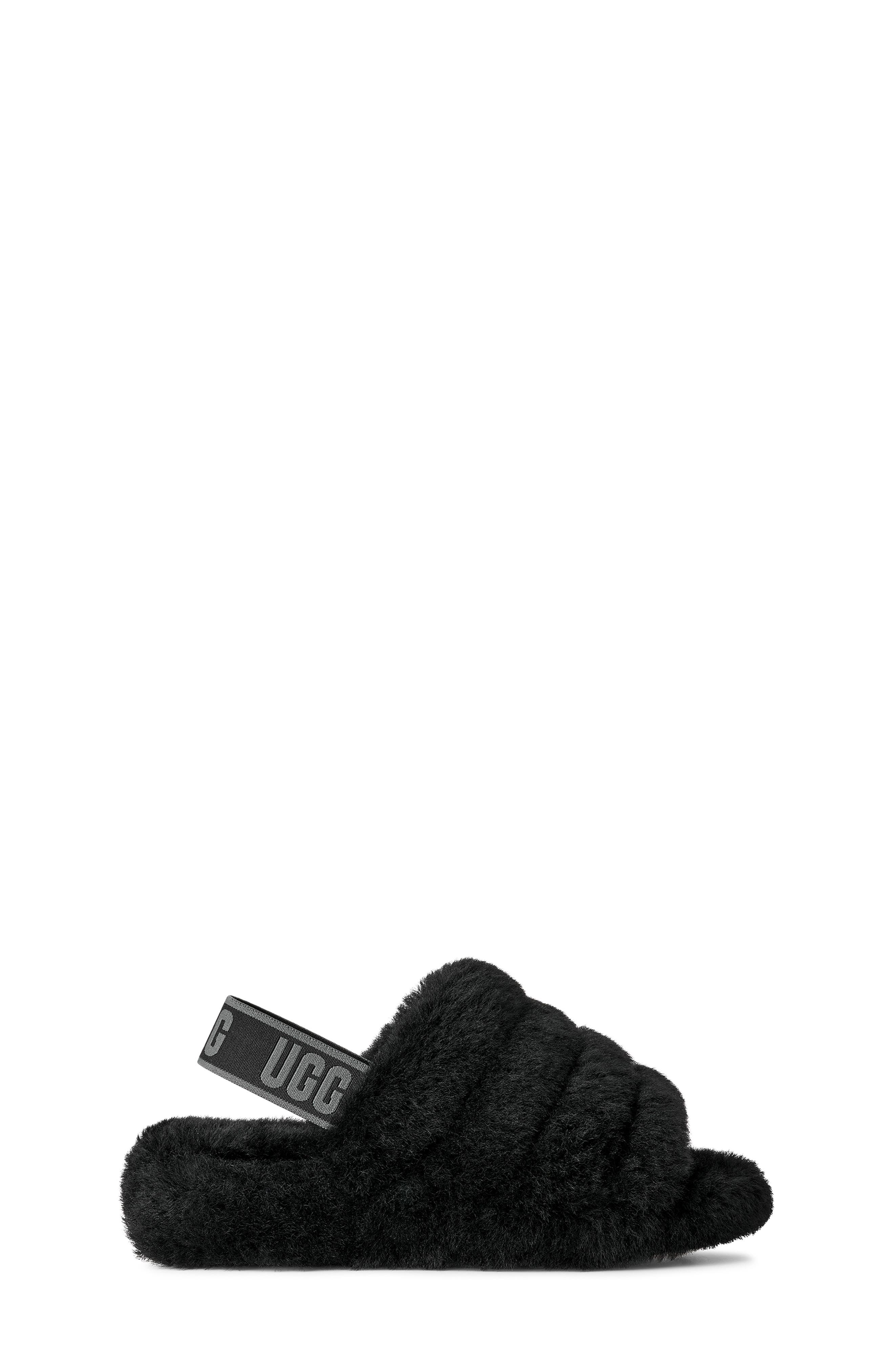 UGG<sup>®</sup> Fluff Yeah Slide, Alternate, color, 