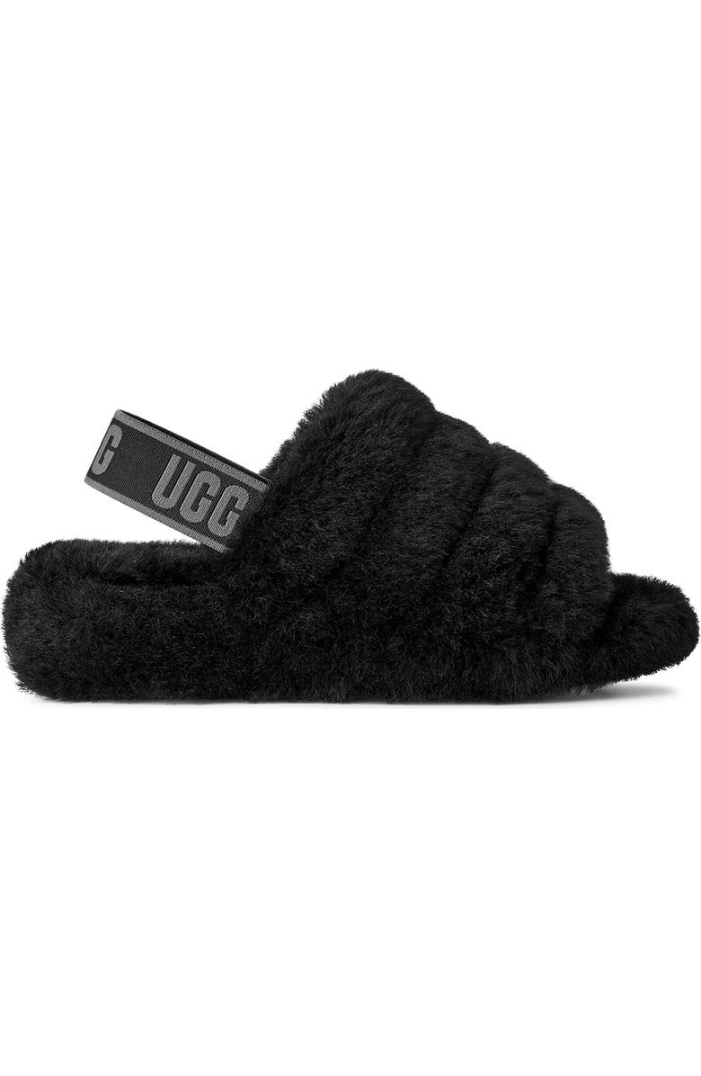 UGG<sup>®</sup> Fluff Yeah Slide, Alternate, color,