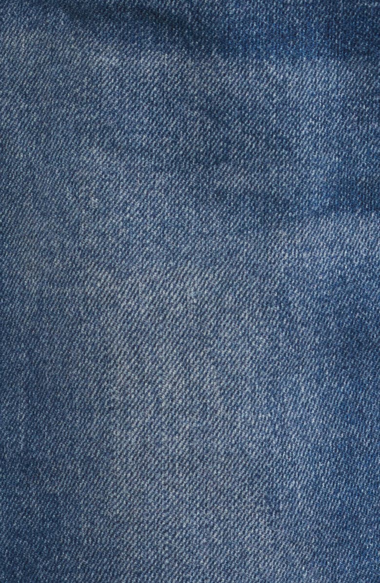 rag & bone Miramar Terry Track Shorts, Alternate, color, Blue