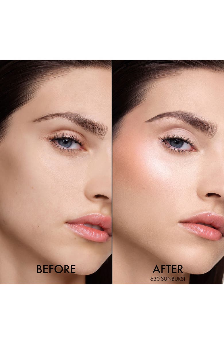 DIOR Forever Glow Maximizer Longwear Liquid Highlighter, Alternate, color, 630 Sunburst