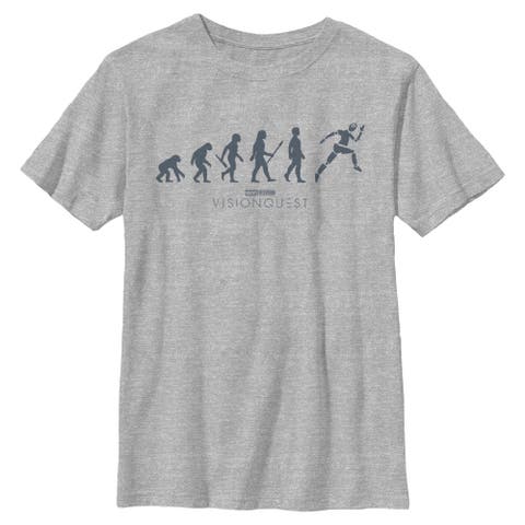 Boys' Artificial Evolution Short Sleeve T-shirt