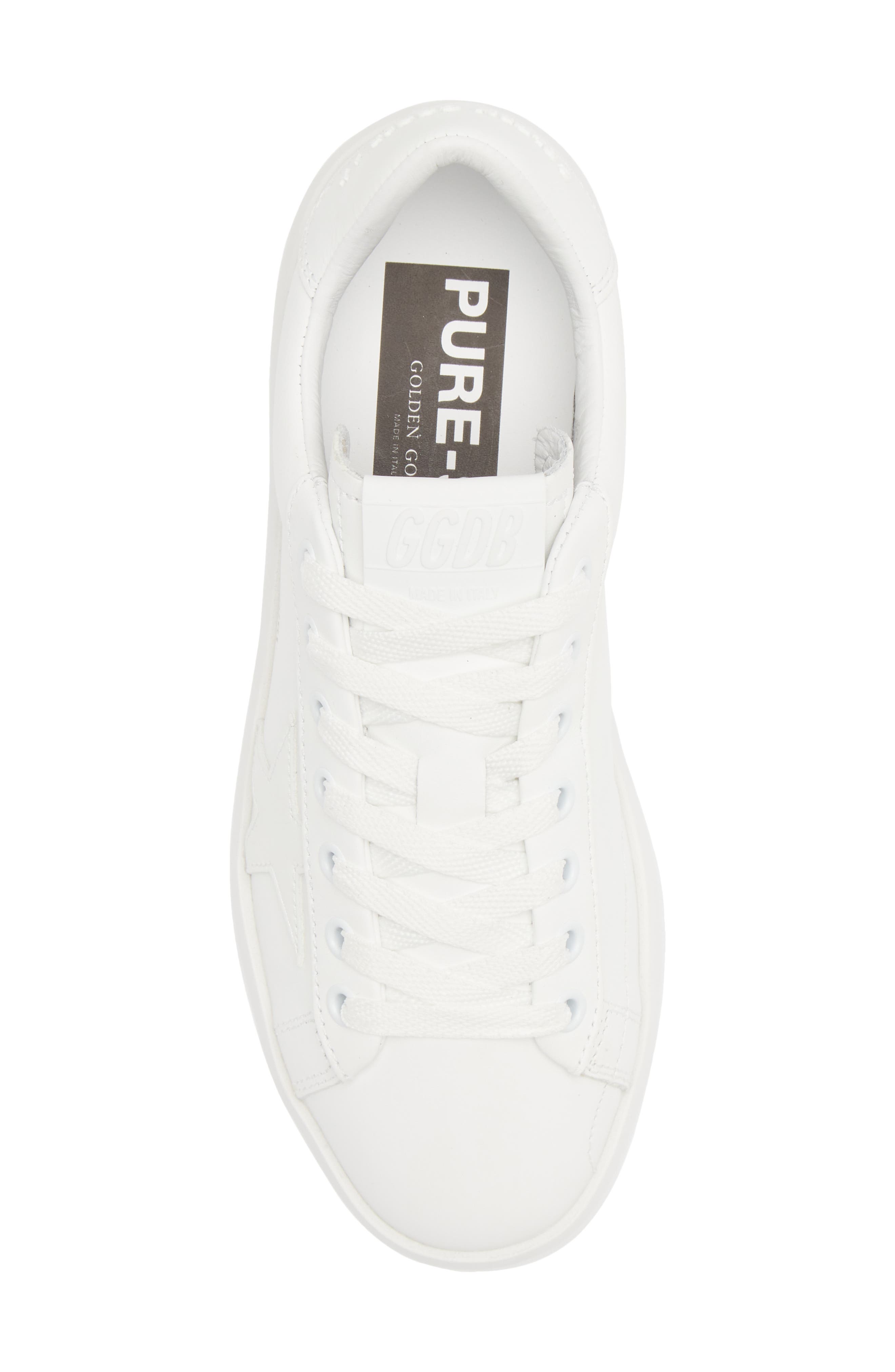 Golden Goose Pure Star Low Top Sneaker, Alternate, color, 
