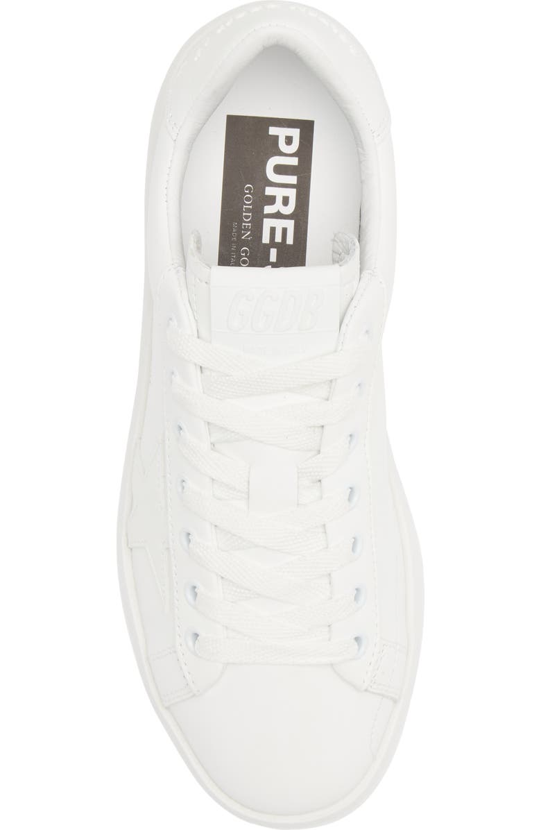 Golden Goose Pure Star Low Top Sneaker, Alternate, color,