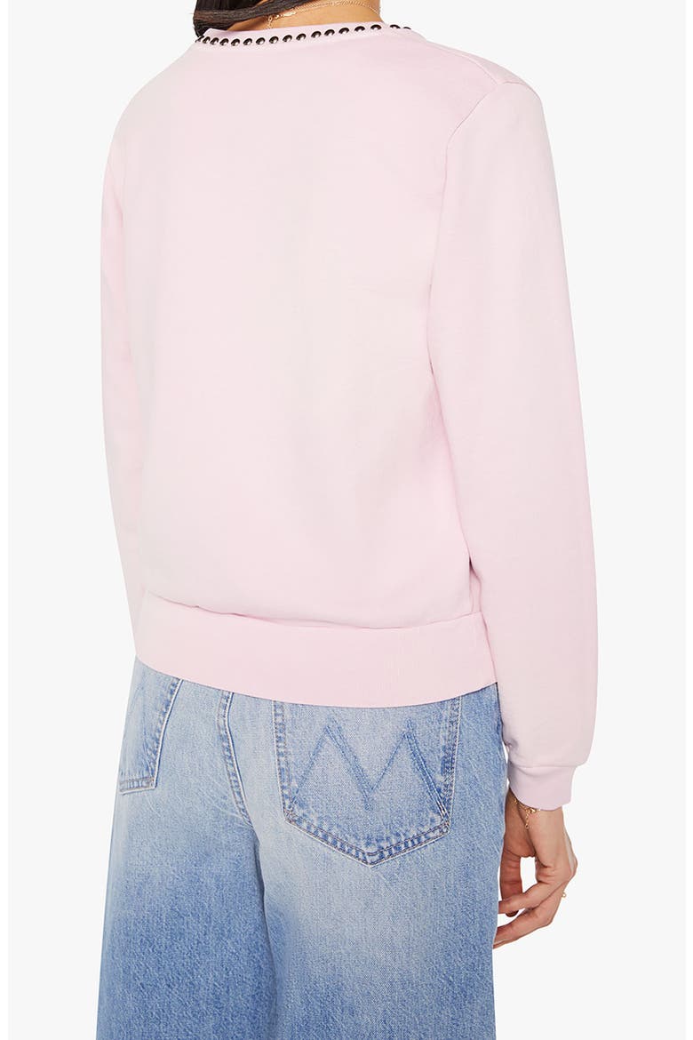 The Camper Stud Sweatshirt, Alternate, color, MOTHER STUD