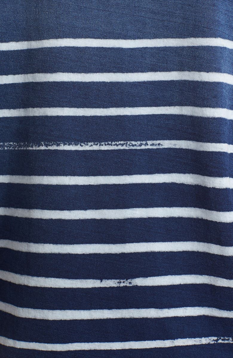 Current/Elliott 'The Crewneck' Tie Dye Tee, Alternate, color, 