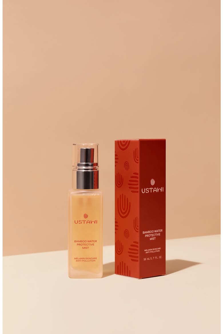 Bamboo Water Protective Mist, Alternate, color, NO COLOR